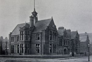 St Catherines Home - 1901